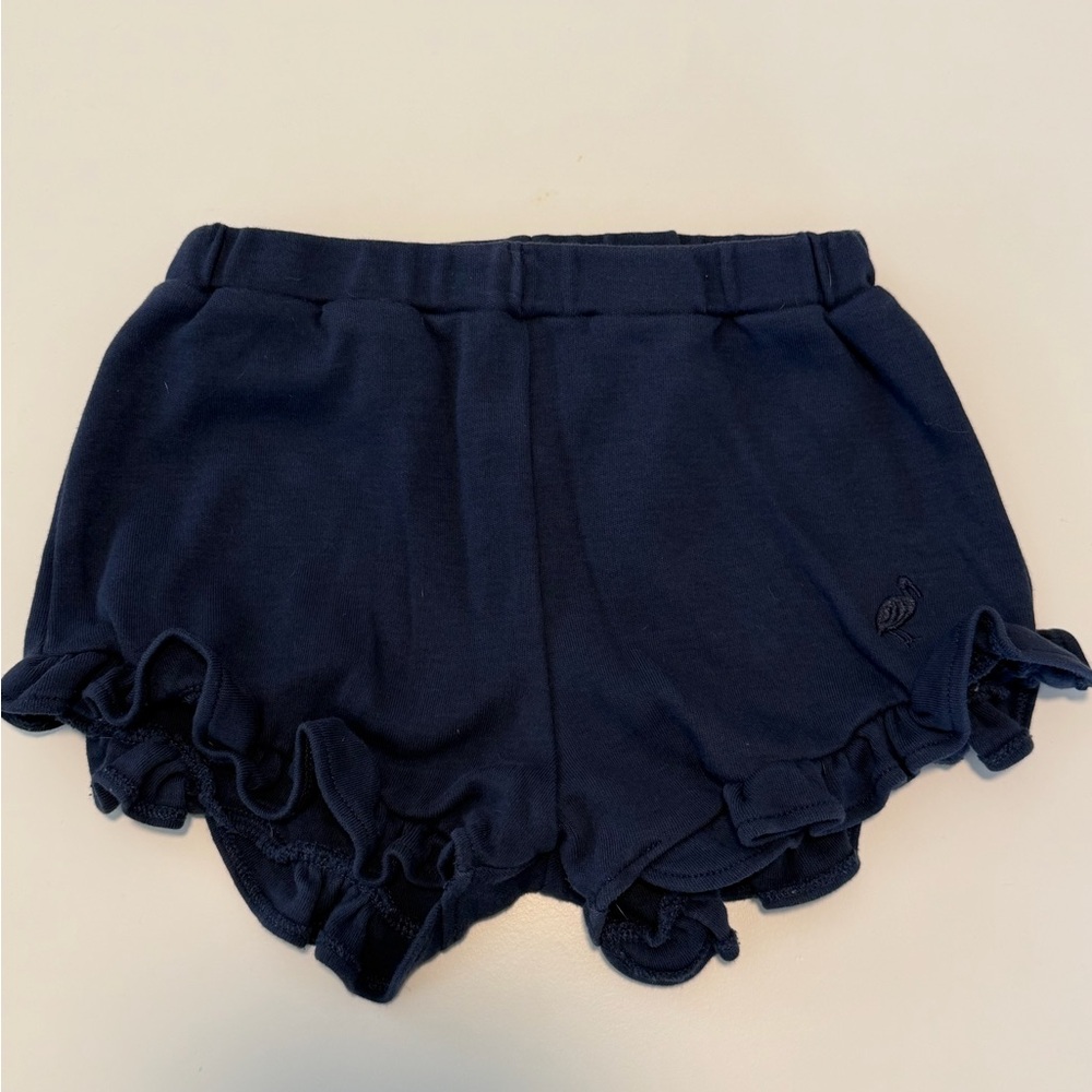 The Beaufort Bonnet Company Shelby Anne Shorts in Nantucket Navy size: 4T EUC